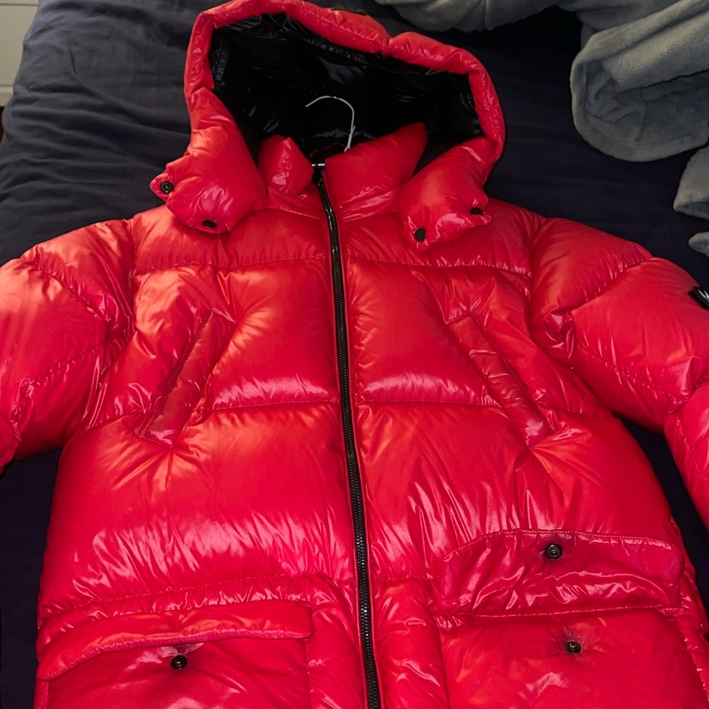 Kids mackage coat